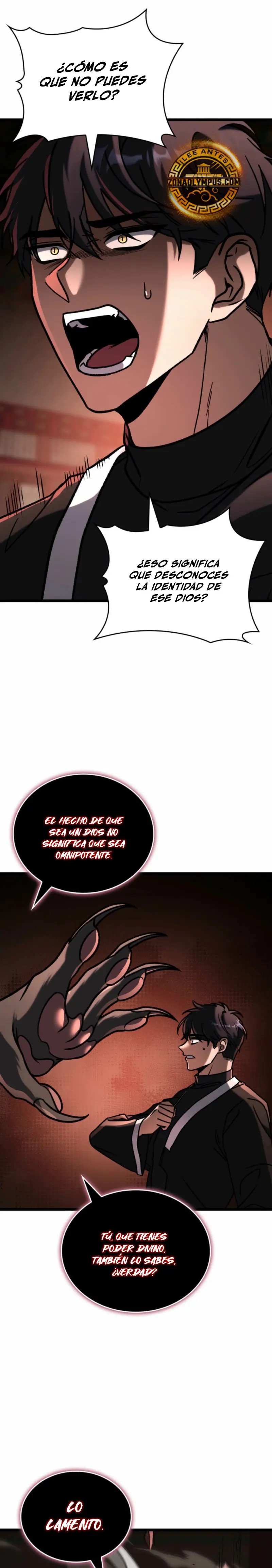 Cazador de destinos de clase F Capitulo 86 página 20