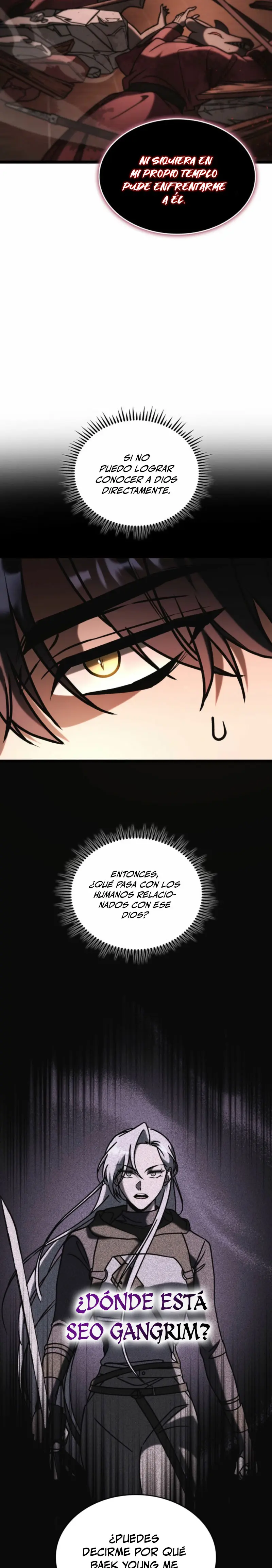 Cazador de destinos de clase F Capitulo 86 página 22
