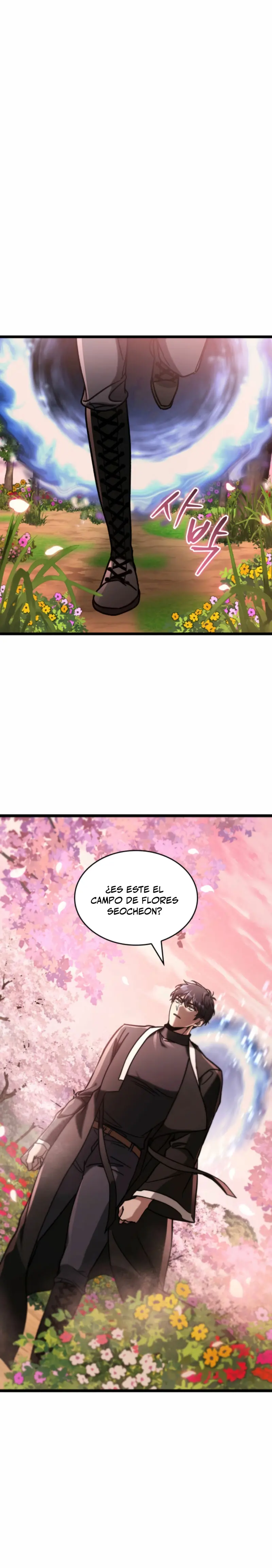 Cazador de destinos de clase F Capitulo 86 página 25