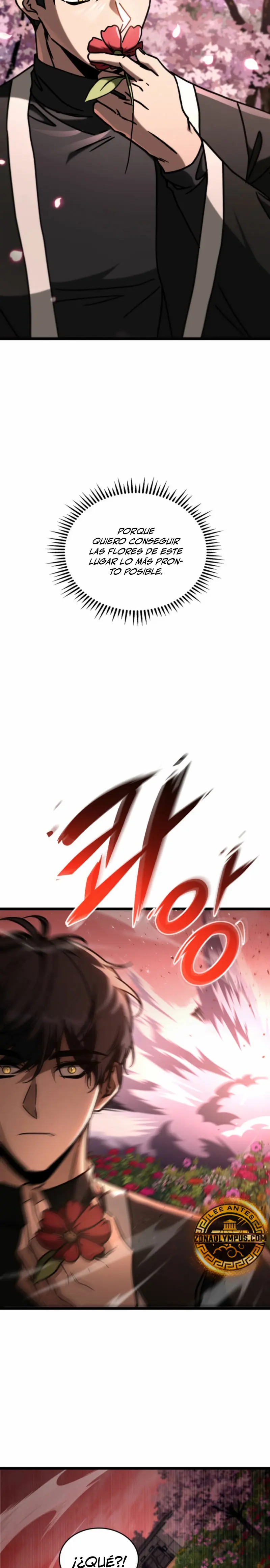 Cazador de destinos de clase F Capitulo 86 página 27