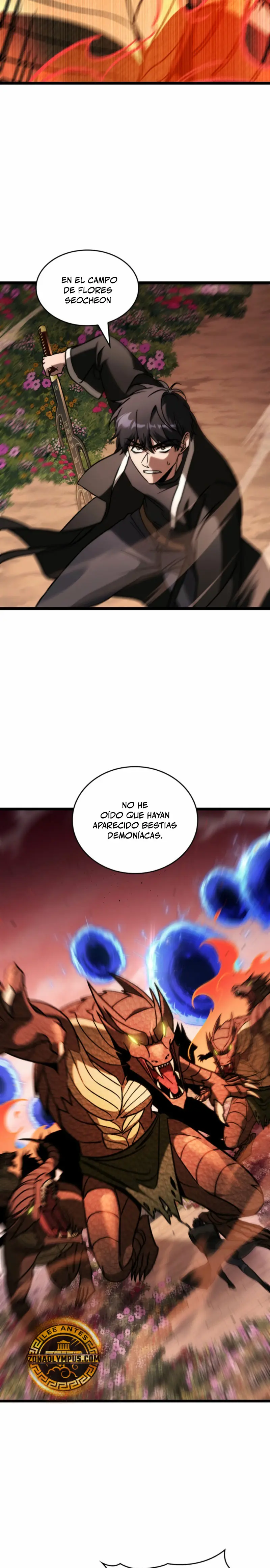 Cazador de destinos de clase F Capitulo 86 página 29