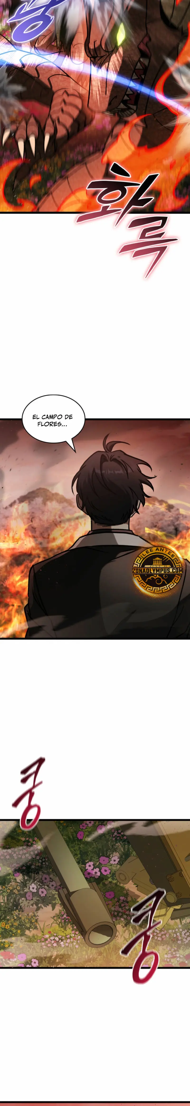 Cazador de destinos de clase F Capitulo 86 página 31