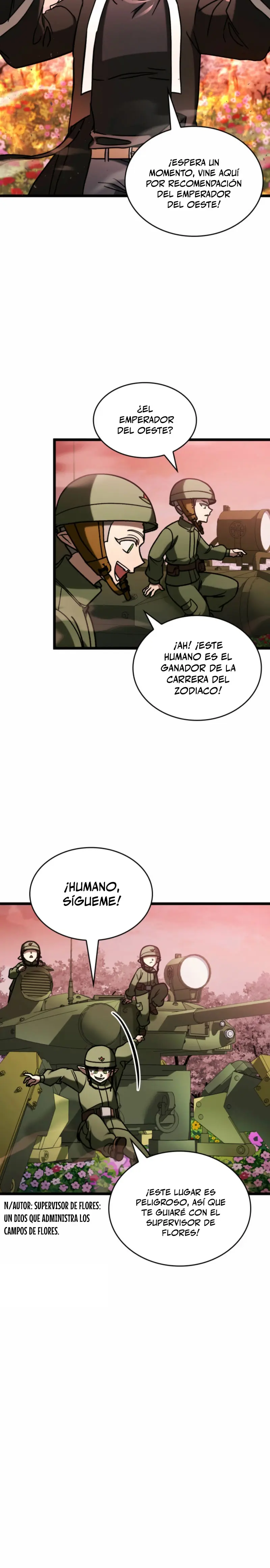 Cazador de destinos de clase F Capitulo 86 página 33