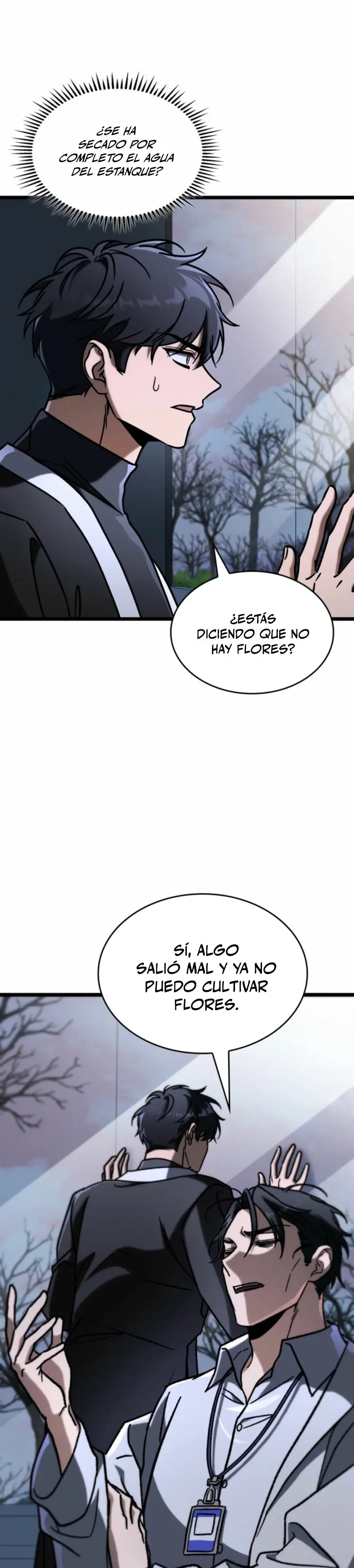 Cazador de destinos de clase F Capitulo 86 página 39