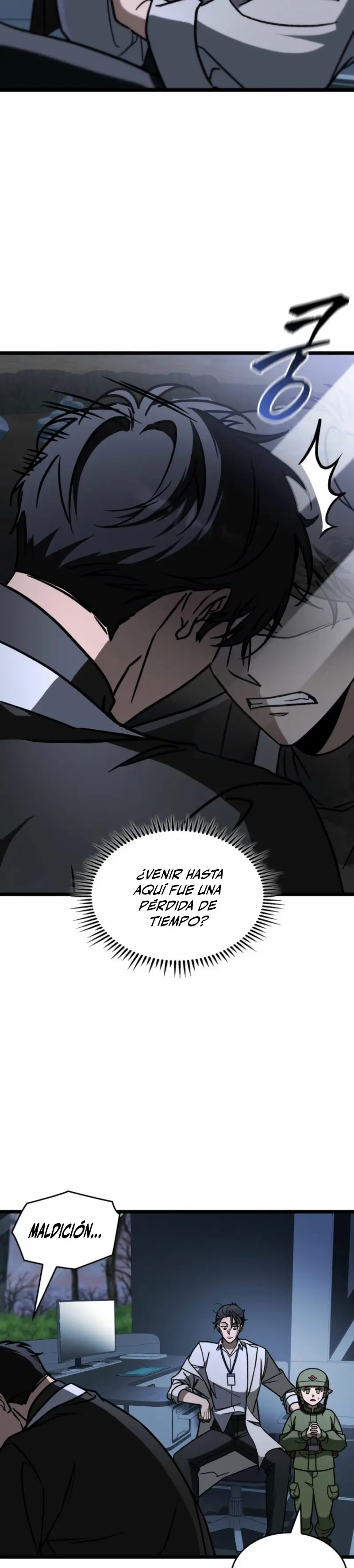 Cazador de destinos de clase F Capitulo 86 página 40