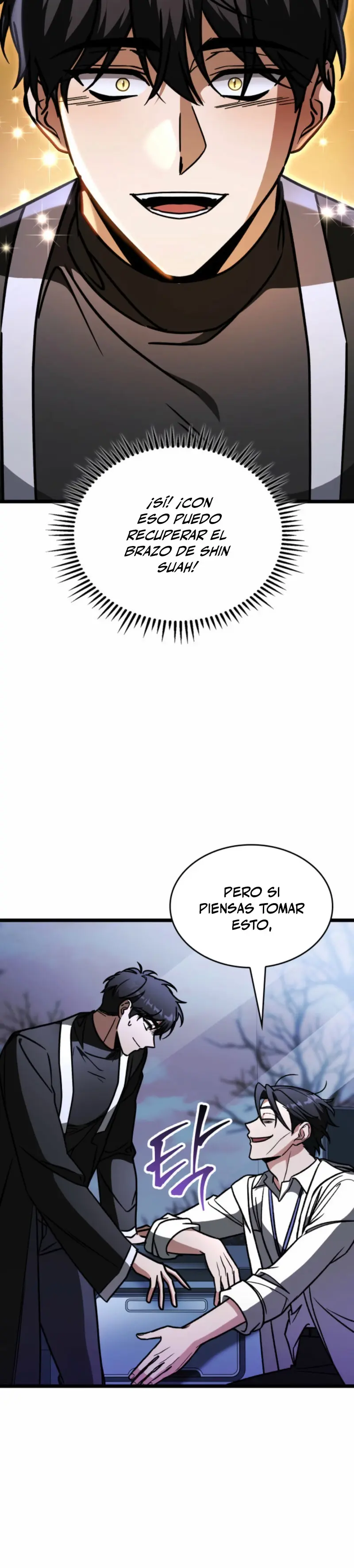 Cazador de destinos de clase F Capitulo 86 página 42