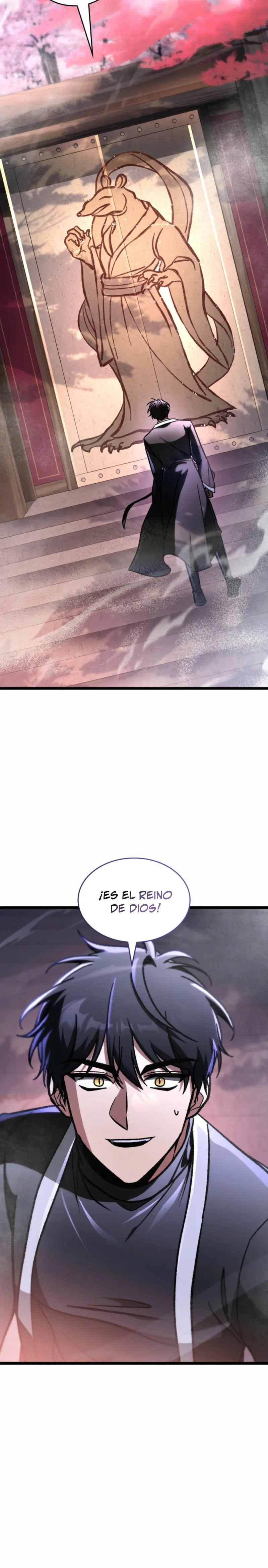 Cazador de destinos de clase F Capitulo 86 página 6