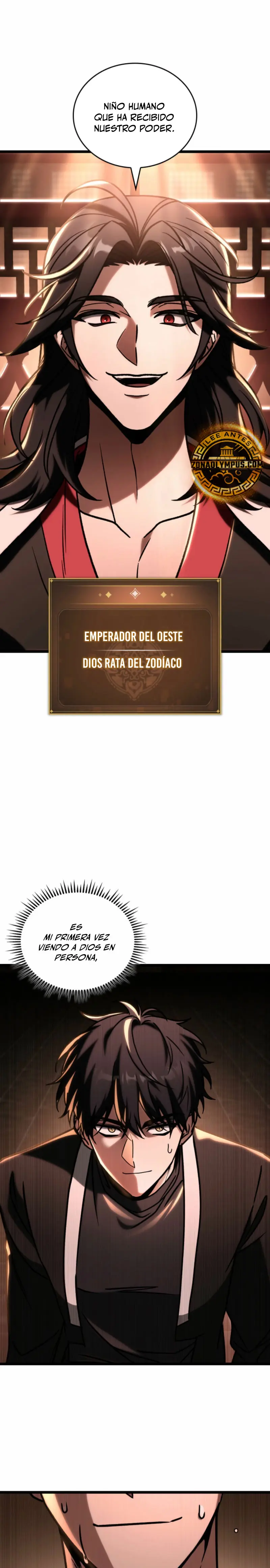 Cazador de destinos de clase F Capitulo 86 página 9