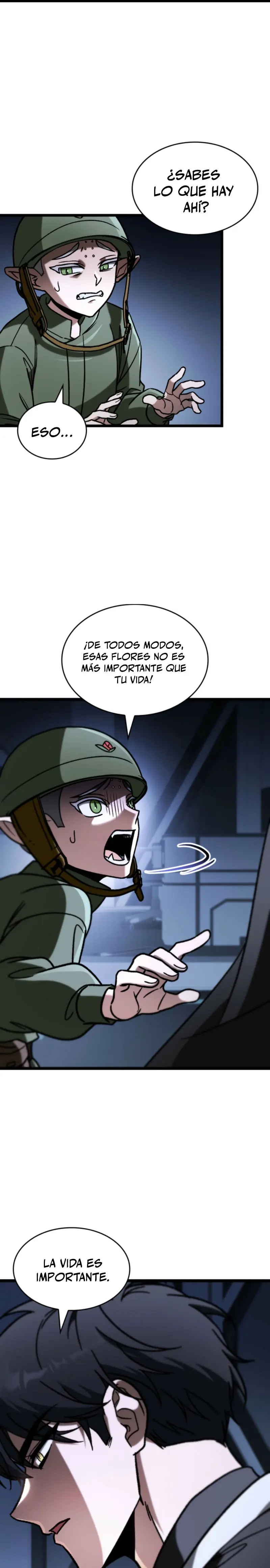 Cazador de destinos de clase F Capitulo 87 página 11