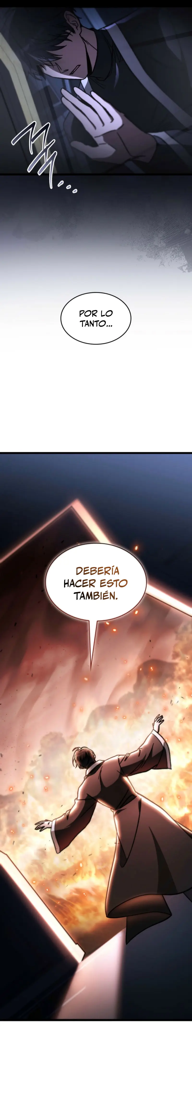 Cazador de destinos de clase F Capitulo 87 página 13