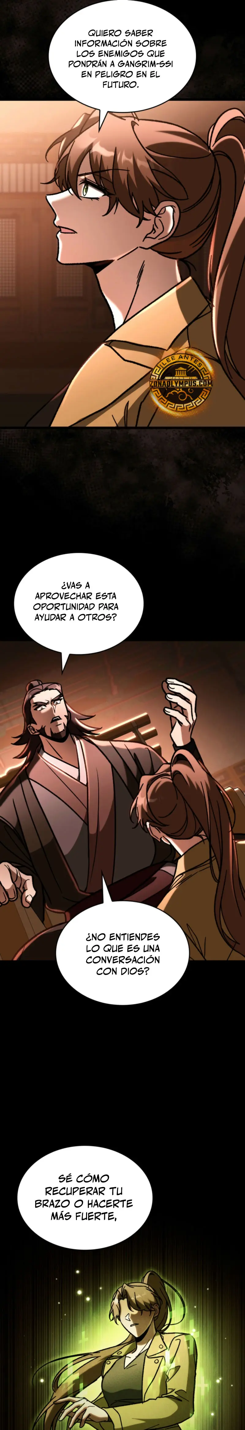 Cazador de destinos de clase F Capitulo 87 página 15