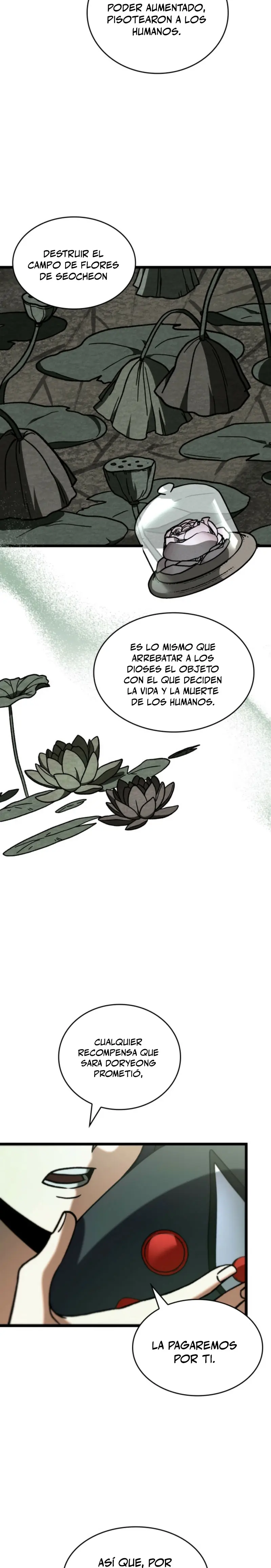 Cazador de destinos de clase F Capitulo 87 página 35