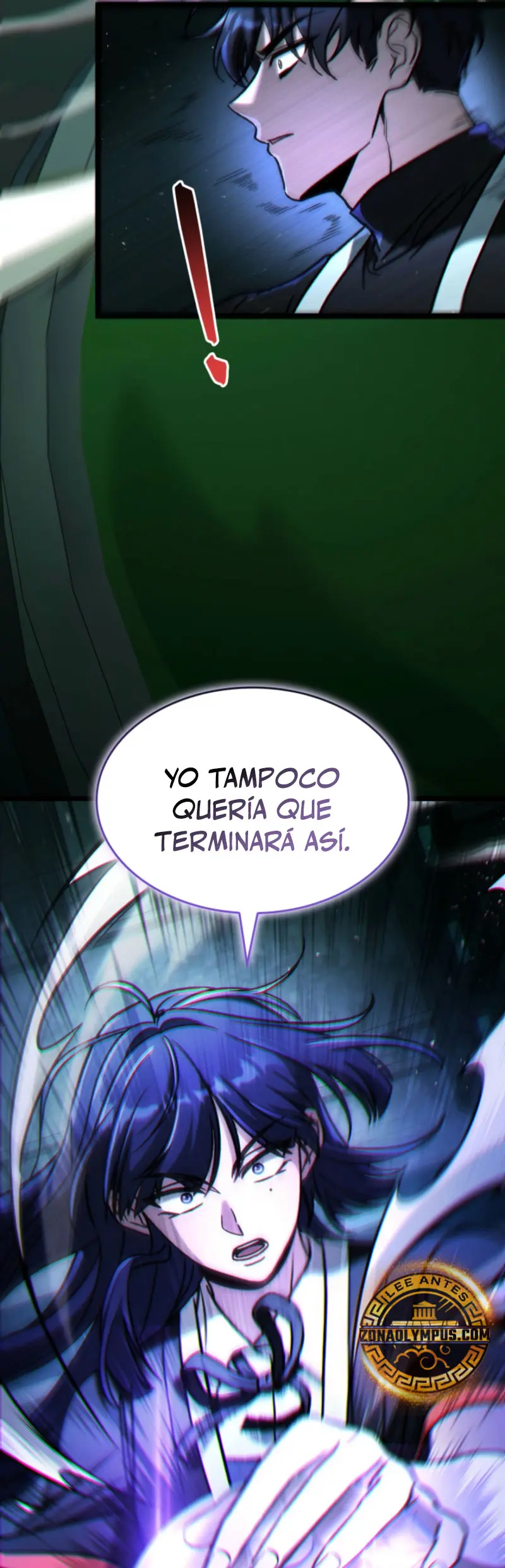 Cazador de destinos de clase F Capitulo 87 página 39