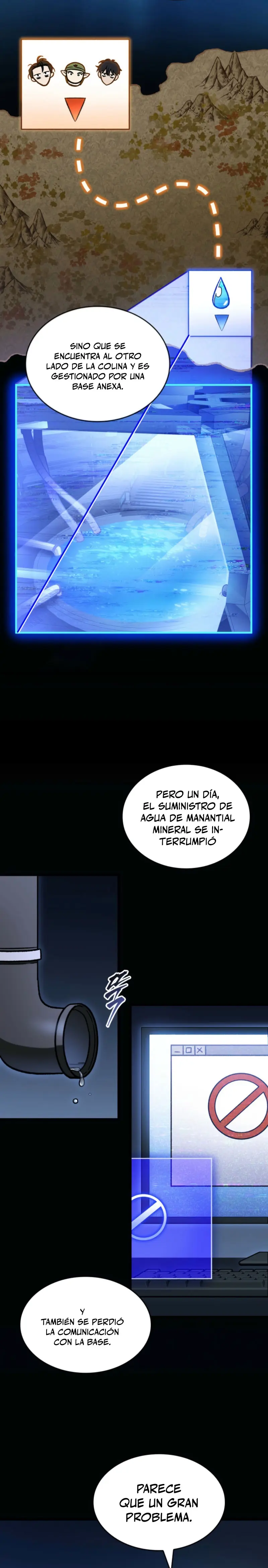 Cazador de destinos de clase F Capitulo 87 página 5