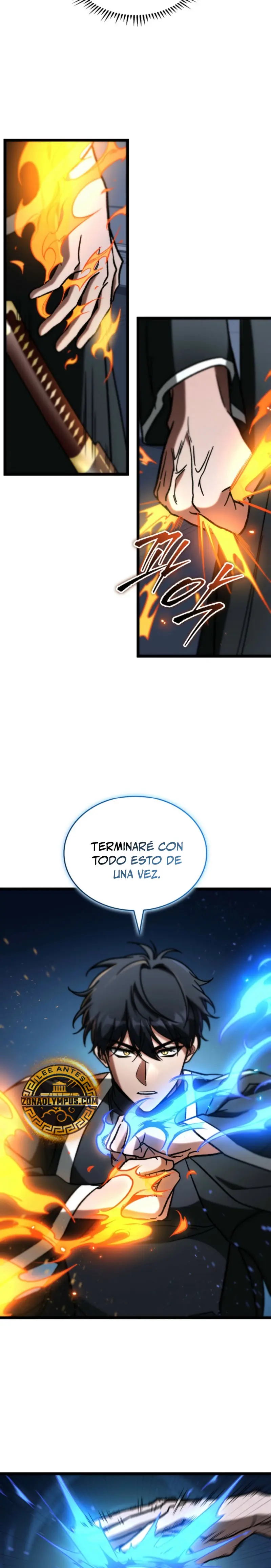 Cazador de destinos de clase F Capitulo 88 página 14