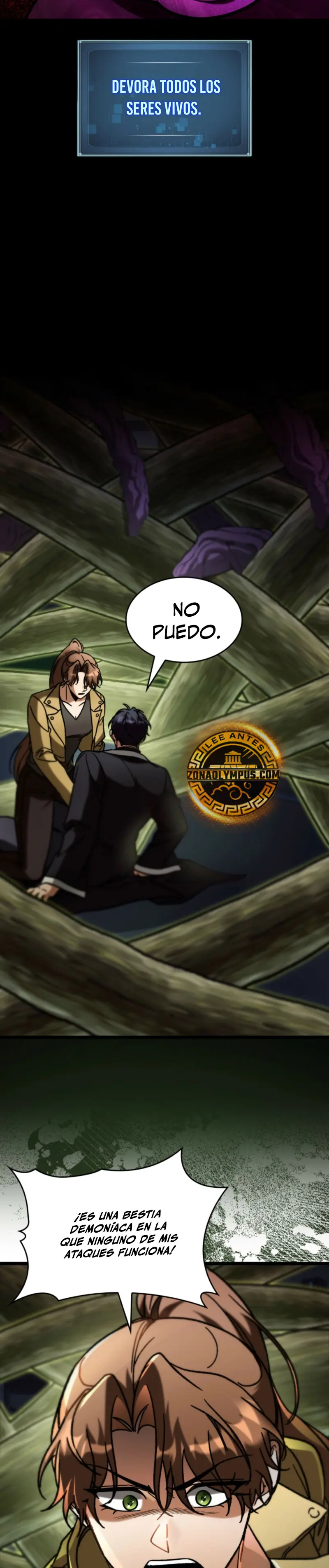 Cazador de destinos de clase F Capitulo 88 página 36