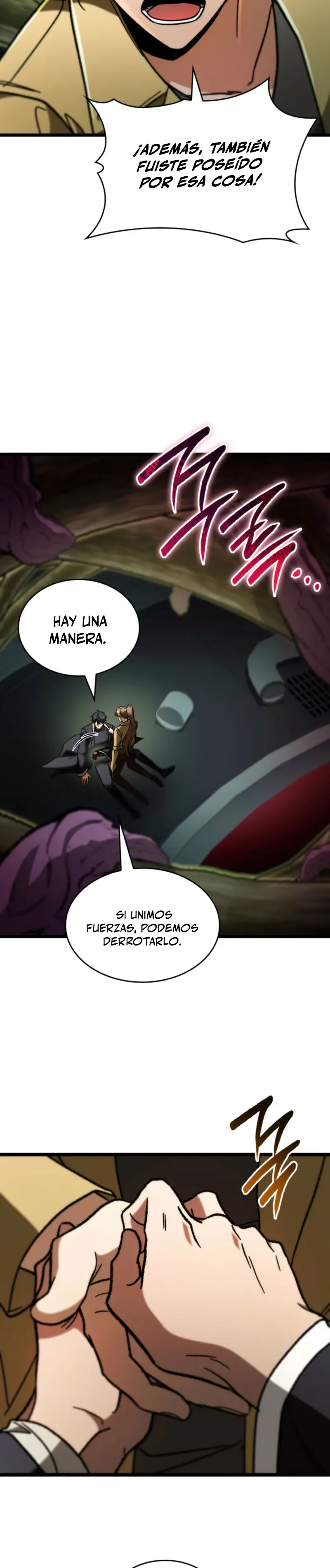 Cazador de destinos de clase F Capitulo 88 página 37