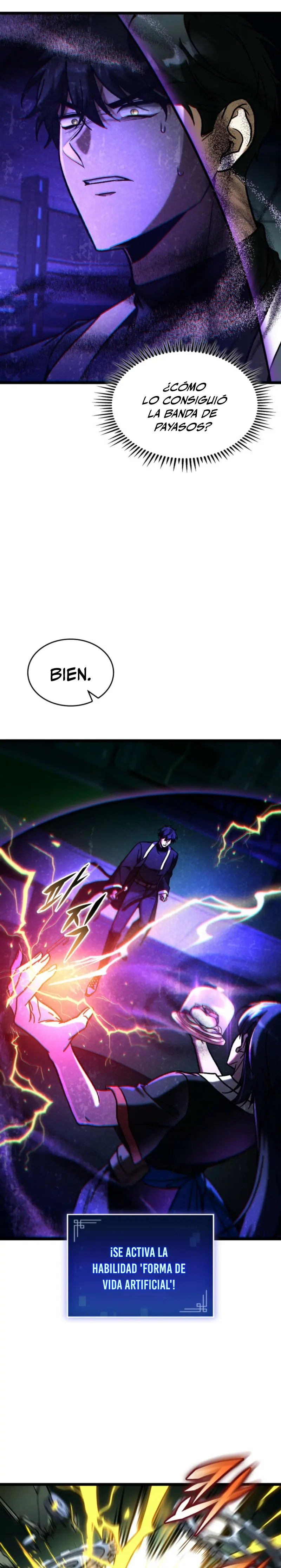 Cazador de destinos de clase F Capitulo 88 página 4