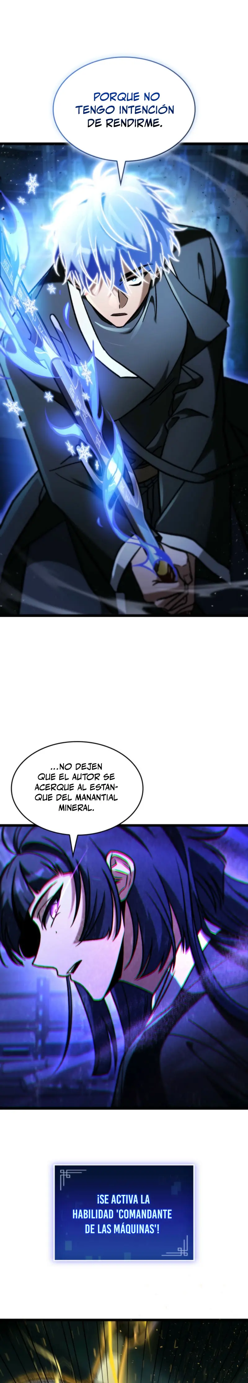 Cazador de destinos de clase F Capitulo 88 página 7