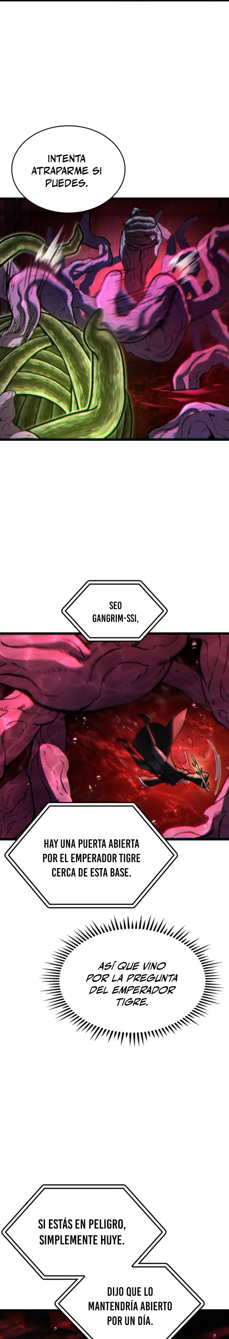 Cazador de destinos de clase F Capitulo 89 página 12