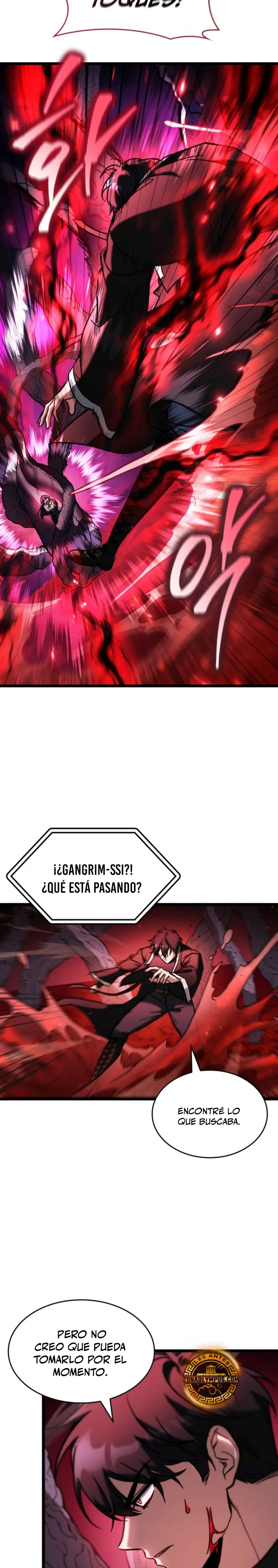 Cazador de destinos de clase F Capitulo 89 página 19