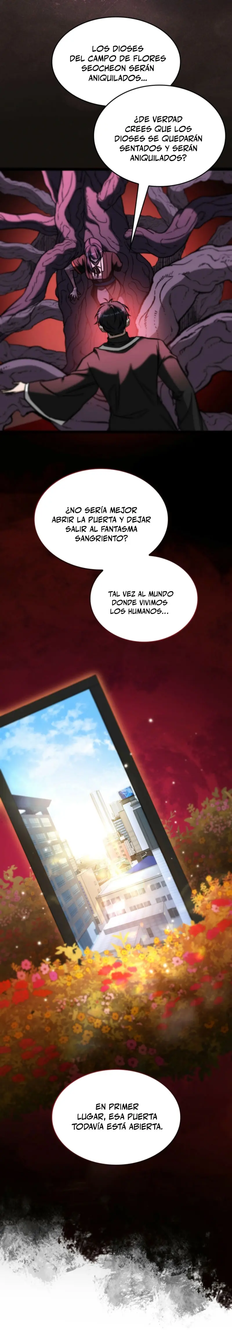 Cazador de destinos de clase F Capitulo 89 página 26