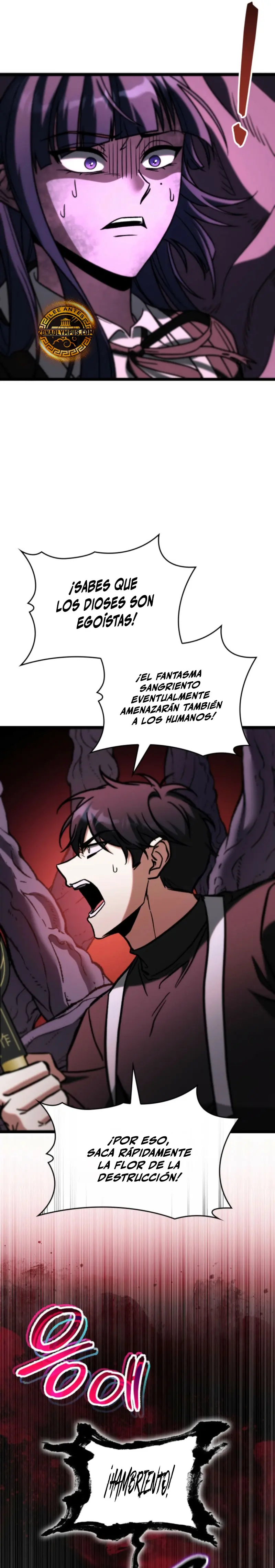 Cazador de destinos de clase F Capitulo 89 página 27