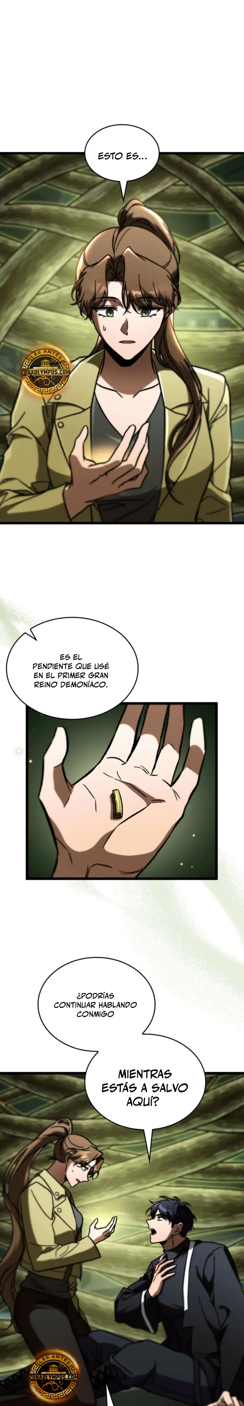 Cazador de destinos de clase F Capitulo 89 página 3