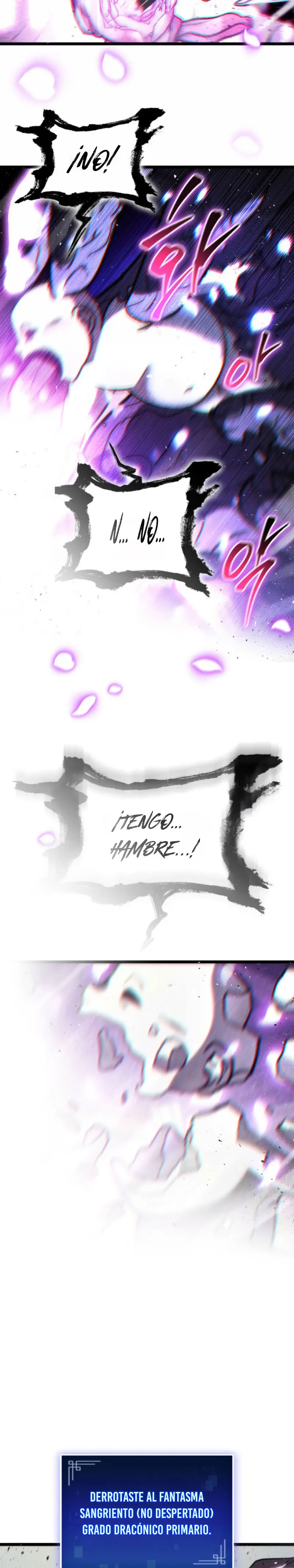 Cazador de destinos de clase F Capitulo 89 página 34