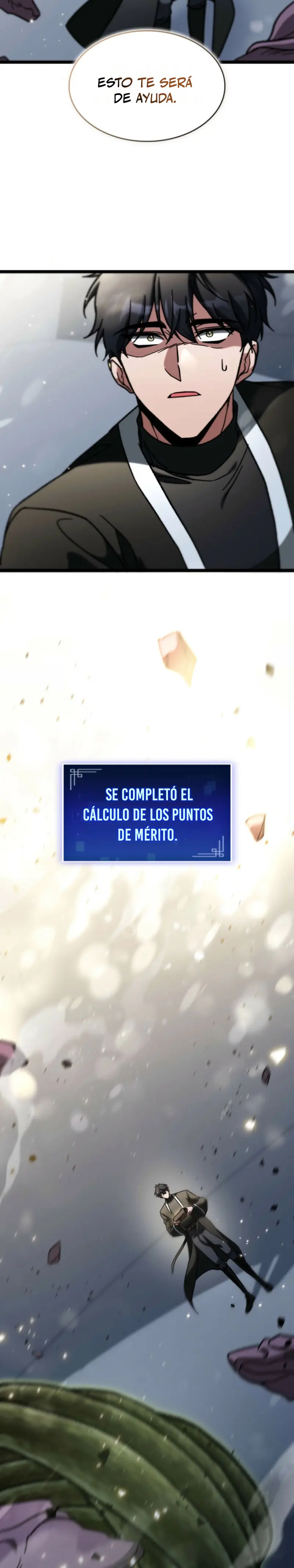 Cazador de destinos de clase F Capitulo 89 página 37