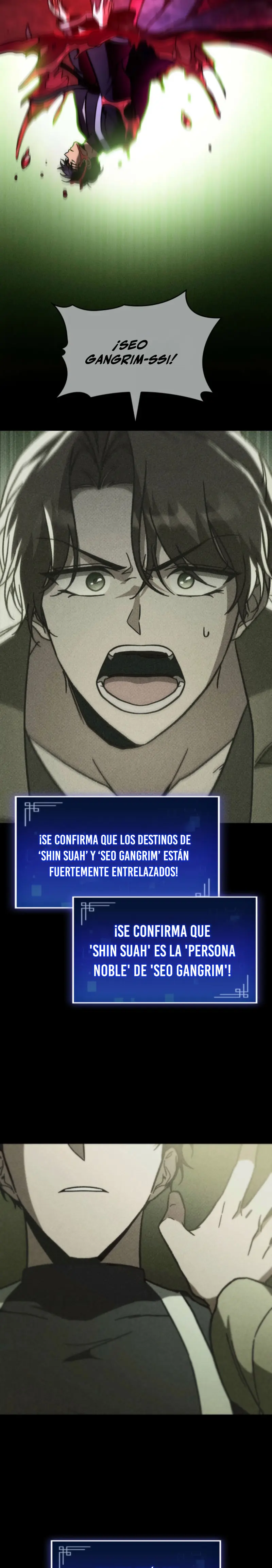Cazador de destinos de clase F Capitulo 89 página 6