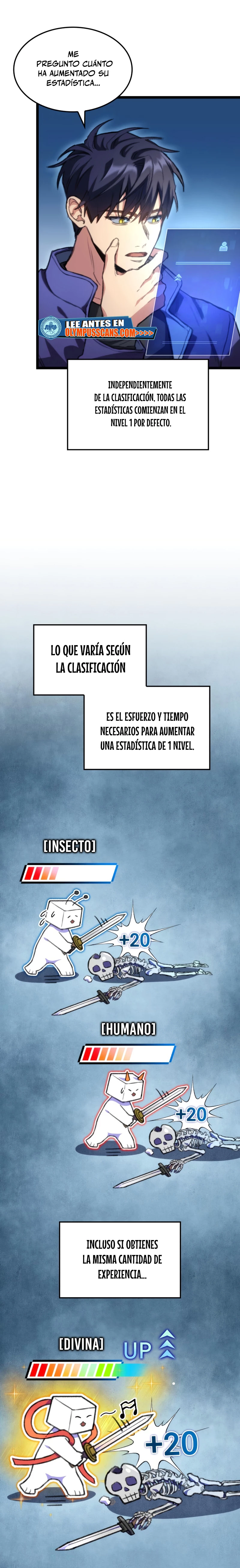 Cazador de destinos de clase F Capitulo 9 página 12