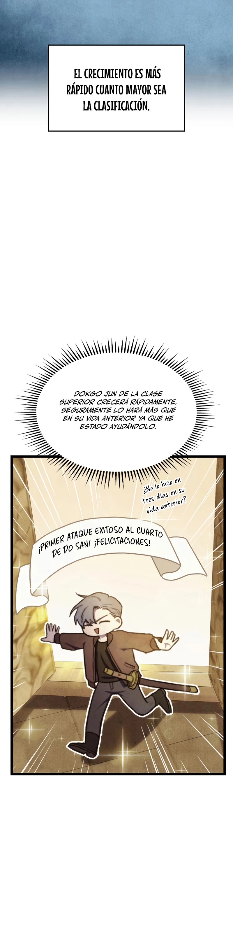 Cazador de destinos de clase F Capitulo 9 página 13