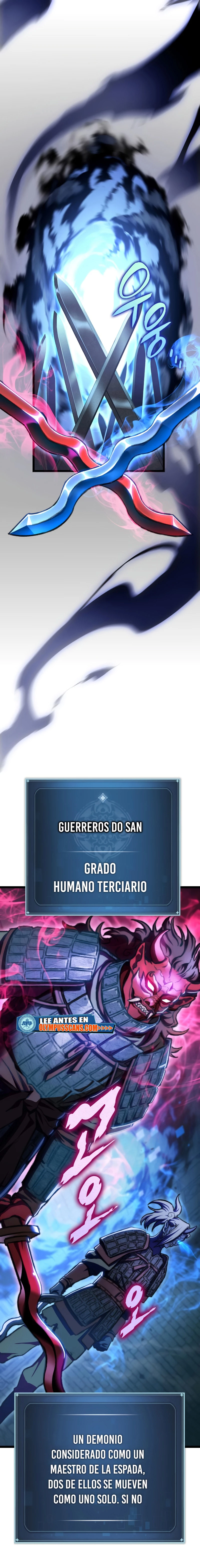 Cazador de destinos de clase F Capitulo 9 página 17