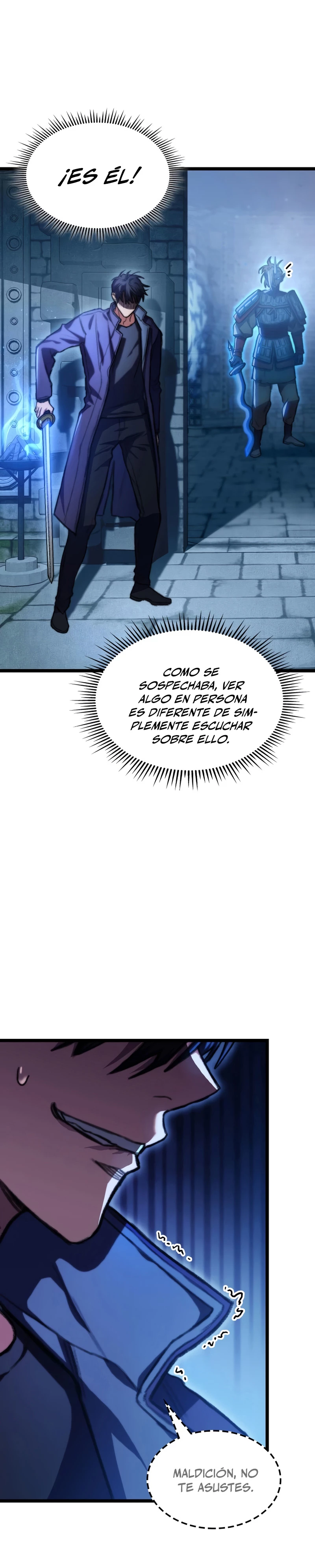 Cazador de destinos de clase F Capitulo 9 página 18