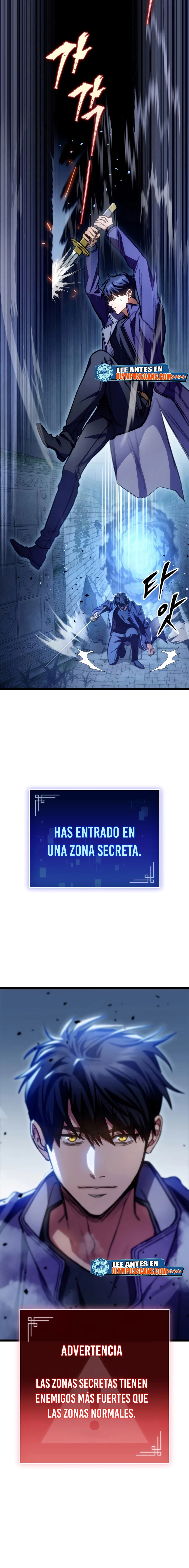 Cazador de destinos de clase F Capitulo 9 página 6