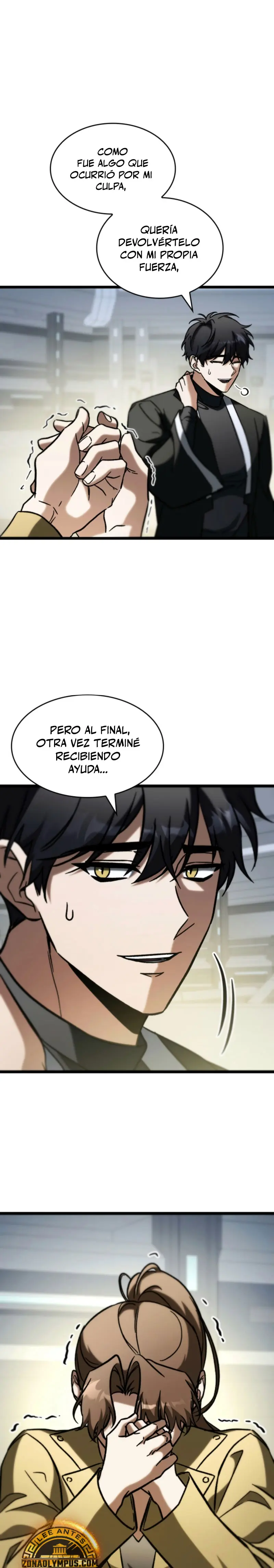 Cazador de destinos de clase F Capitulo 90 página 11