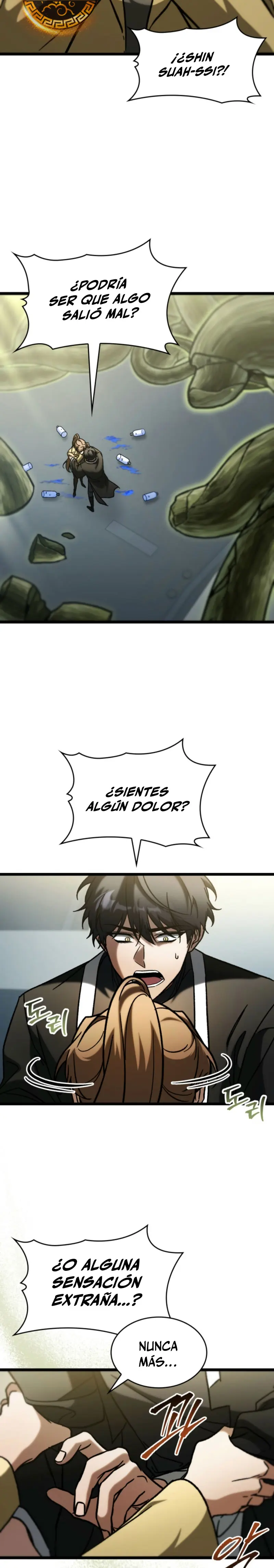 Cazador de destinos de clase F Capitulo 90 página 12