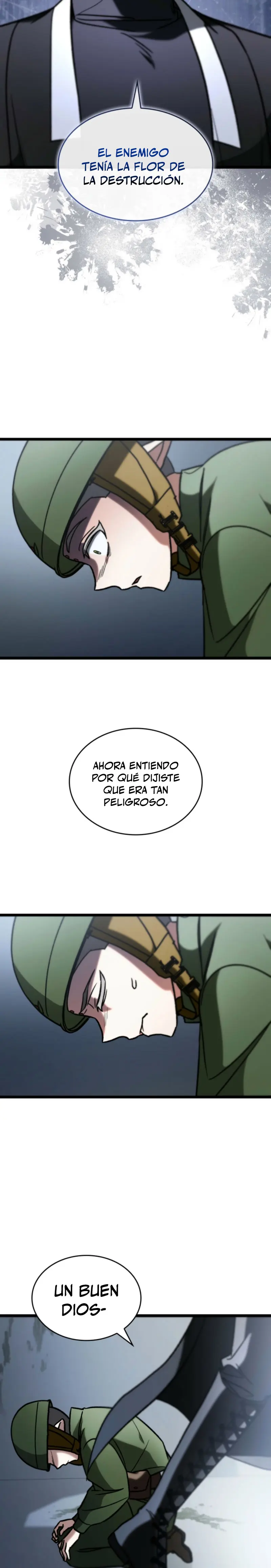 Cazador de destinos de clase F Capitulo 90 página 18
