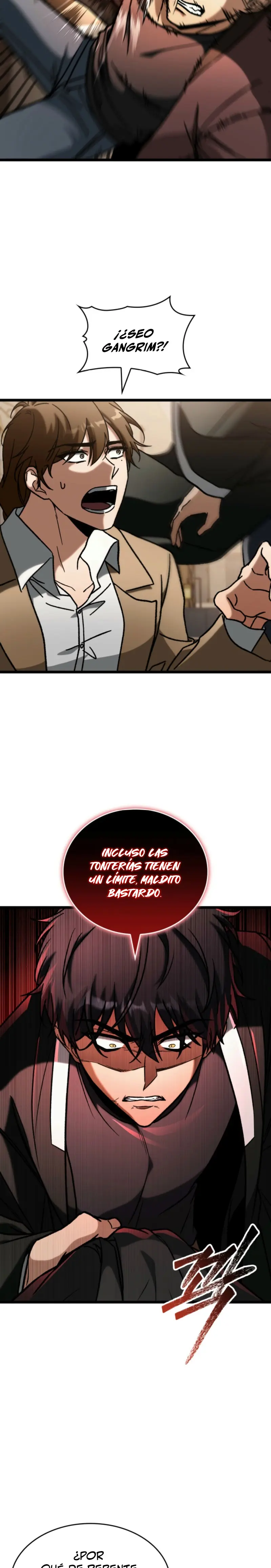 Cazador de destinos de clase F Capitulo 90 página 22