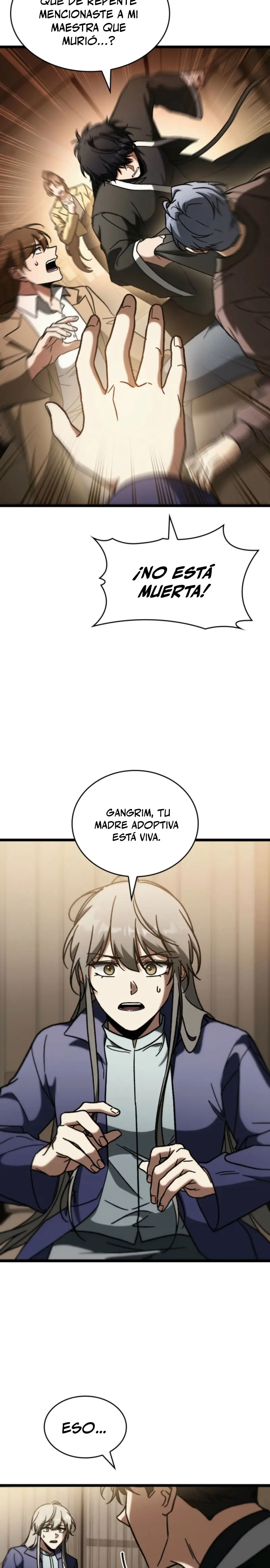 Cazador de destinos de clase F Capitulo 90 página 23