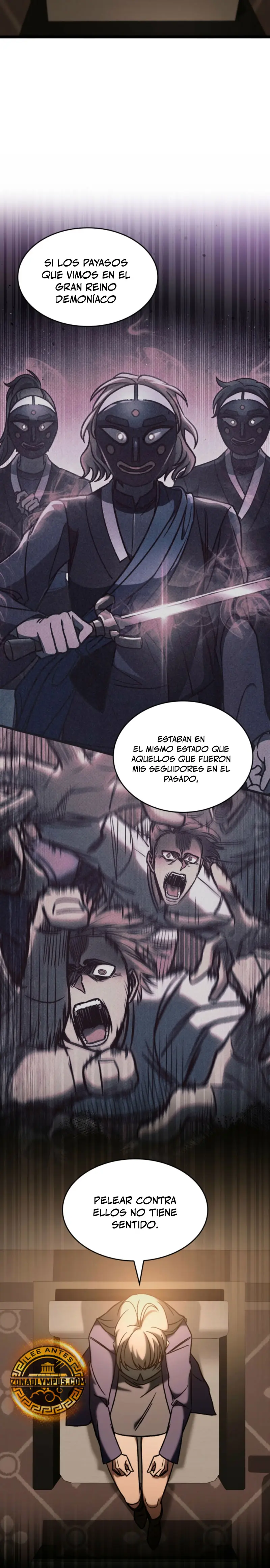 Cazador de destinos de clase F Capitulo 90 página 25