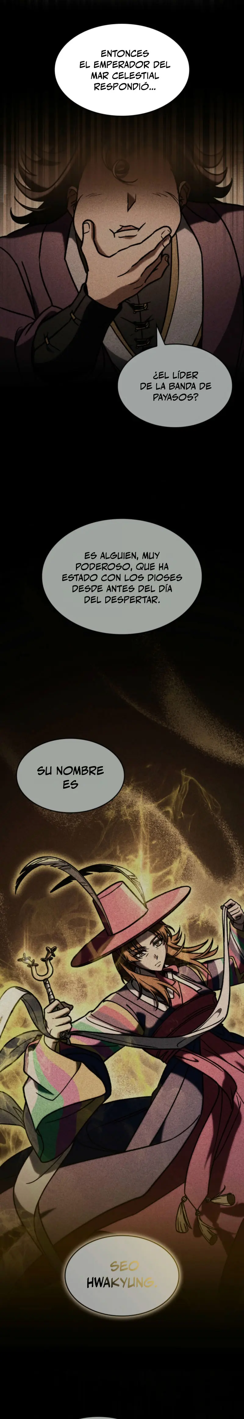 Cazador de destinos de clase F Capitulo 90 página 26