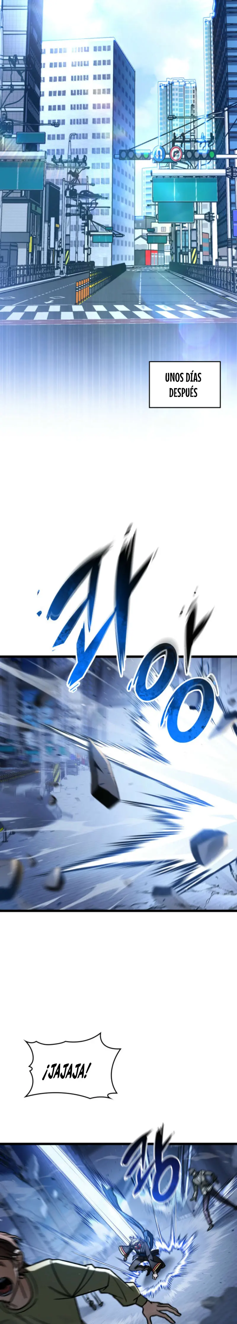 Cazador de destinos de clase F Capitulo 91 página 12