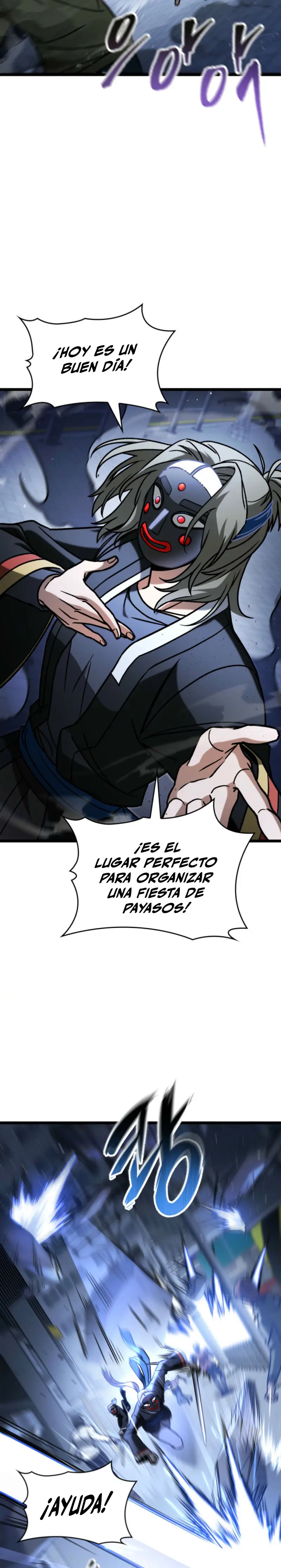 Cazador de destinos de clase F Capitulo 91 página 13