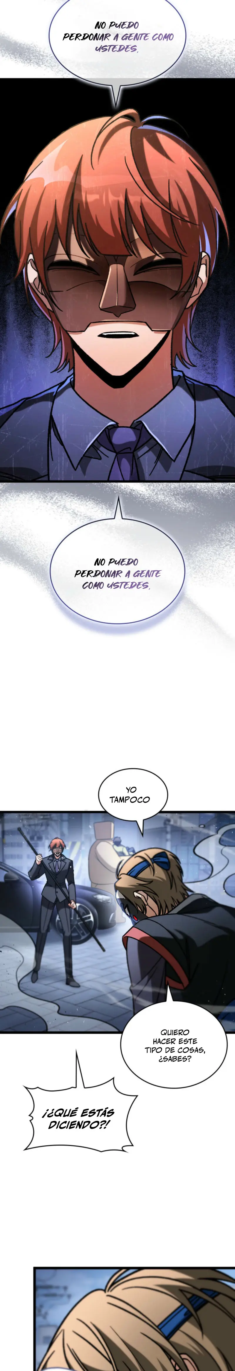 Cazador de destinos de clase F Capitulo 91 página 19