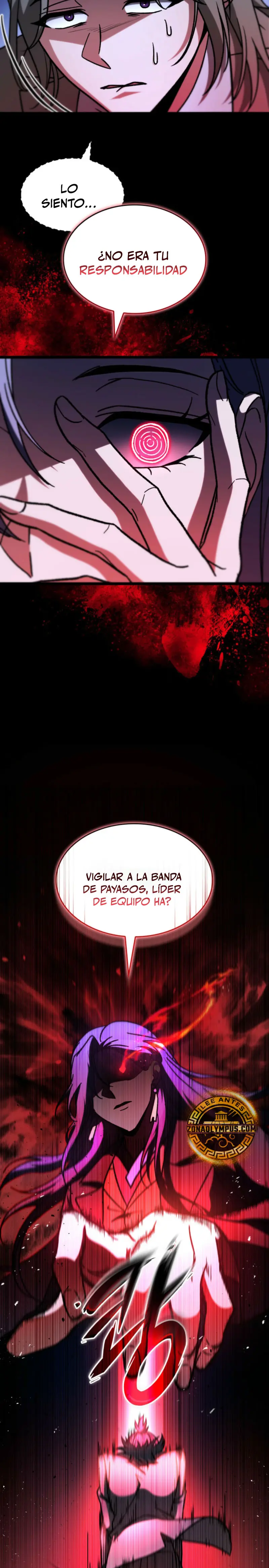 Cazador de destinos de clase F Capitulo 91 página 7