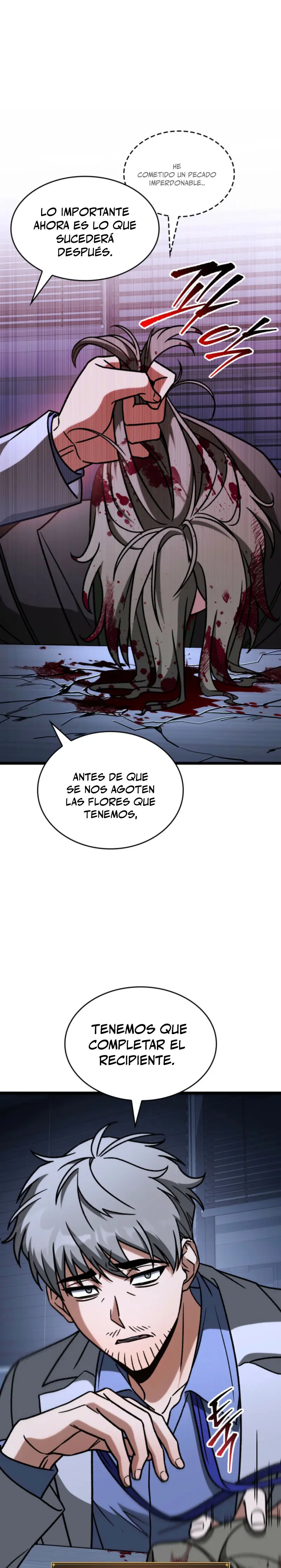Cazador de destinos de clase F Capitulo 91 página 9