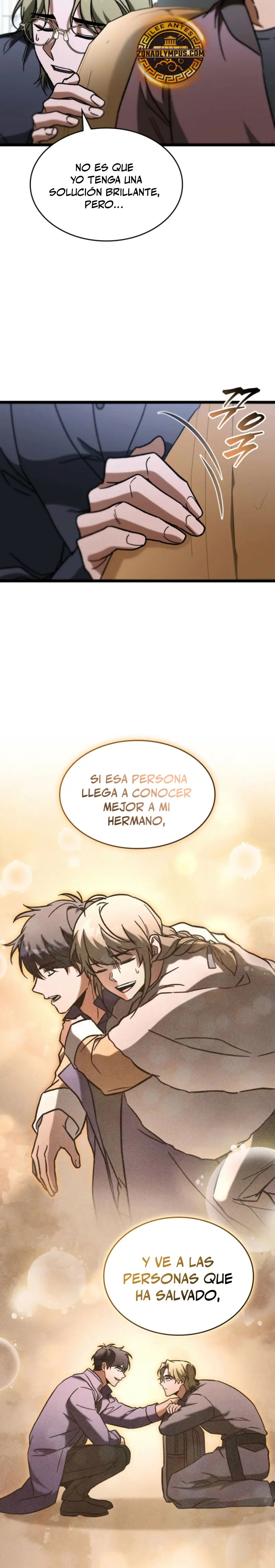 Cazador de destinos de clase F Capitulo 92 página 16