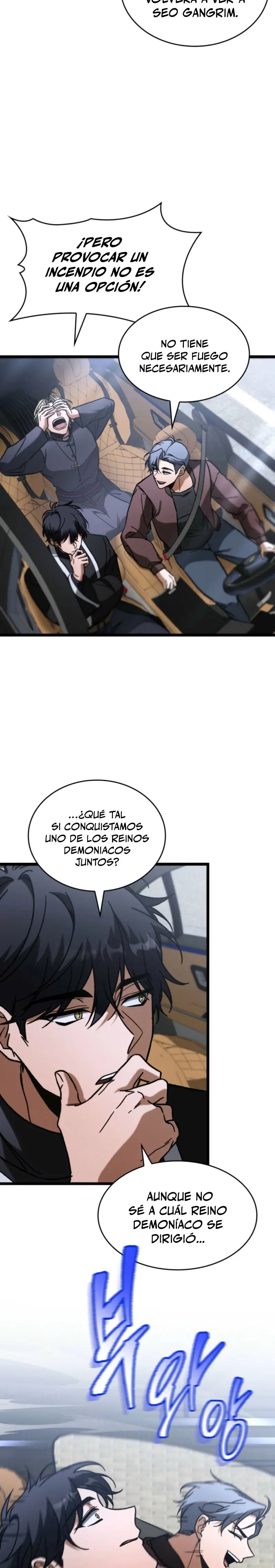 Cazador de destinos de clase F Capitulo 92 página 18